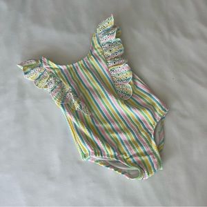 Girls 12 Month Little Me SWIM Suit